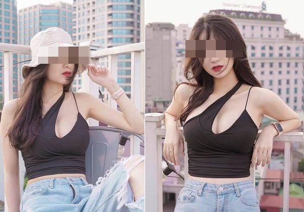 Tin tức giải trí - Hot girl lộ clip nhạy cảm từng nộp hồ sơ Online dự thi Hoa hậu Việt Nam 2020