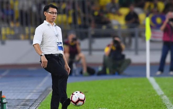 Bóng đá - HLV Malaysia chê tuyển Việt Nam đá 'một bài', khẳng định sẽ giành chiến thắng