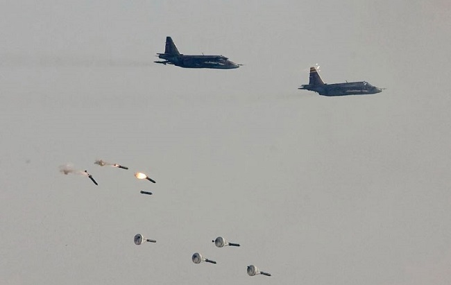 Tin thế giới - Tình hình chiến sự Syria mới nhất ngày 15/6: Thổ Nhĩ Kỳ nã pháo vào SAA nhằm trả đũa Nga (Hình 2).