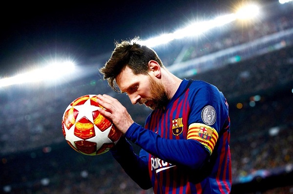 Bóng đá - Messi chính thức trở thành cầu thủ tự do