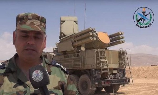 Tin thế giới - Tình hình chiến sự Syria mới nhất ngày 26/7: Phiến quân phá hủy xe bọc thép Nga (Hình 3).