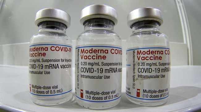 Tin thế giới - Nhật Bản lại phát hiện thêm lô vaccine Moderna nhiễm tạp chất