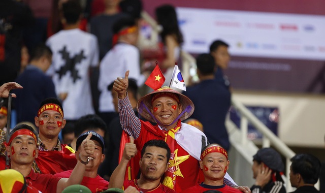 Bóng đá - Vòng loại World Cup 2022: Vé xem đội tuyển Việt Nam dự kiến có giá thấp nhất là 500.000 đồng