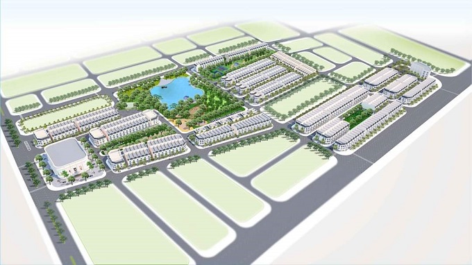 Kinh doanh - Vingroup trúng đấu giá 132.415,6 m2 đất Dự án Khu đô thị Thương mại – Dịch vụ Nam Đông Hà