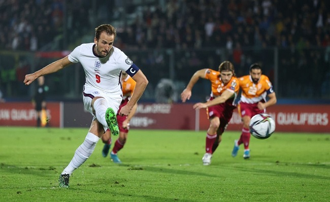 Bóng đá - 'Hủy diệt' đối thủ 10-0, đội tuyển Anh hiên ngang dự World Cup 2022