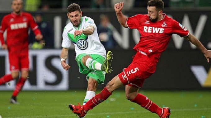 Bóng đá - Nhận định Wolfsburg vs Cologne: Sói khó săn dê