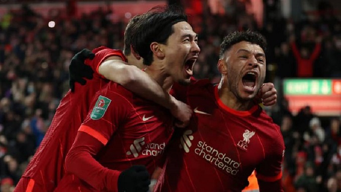 Bóng đá - Nhận định Liverpool vs Shrewsbury: Khách tự tin