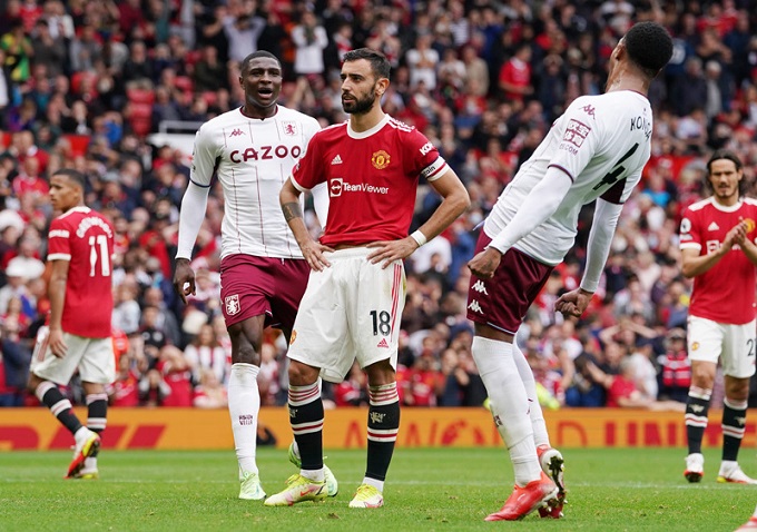 Bóng đá - Nhận định MU vs Aston Villa: Ngập tràn âu lo