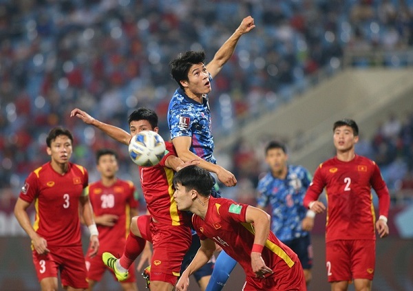 Bóng đá - Vòng loại World Cup 2022 - ĐT Nhật Bản vs ĐT Việt Nam: Lời tạm biệt ngọt ngào