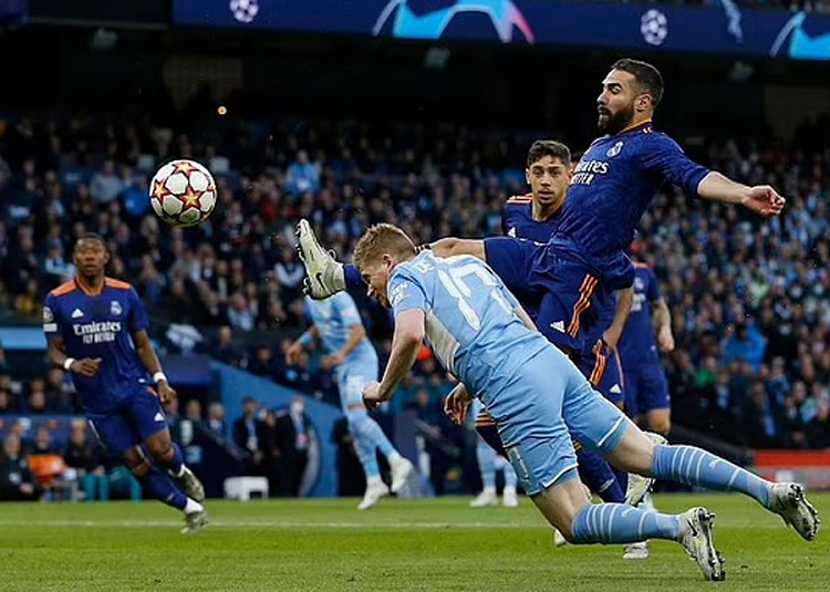 Bóng đá - UEFA muốn tạo sự kiện 'Tuần bóng đá', bỏ trận bán kết lượt về Champions League