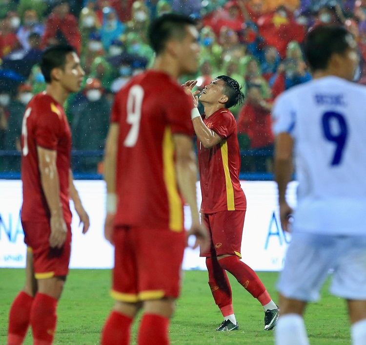 Bóng đá - Nguyên nhân khiến U23 Việt Nam phải chia điểm trước U23 Philippines