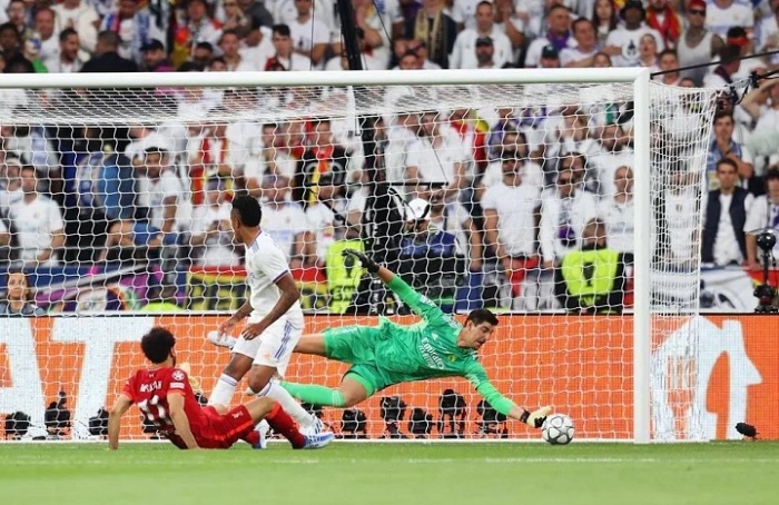 Tin thế giới - Đánh bại Liverpool, Real Madrid lần thứ 14 vô địch Champions League