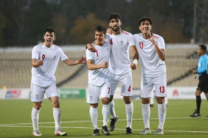 Bóng đá - Nhận định U23 Iran và U23 Qatar: Cải thiện thành tích