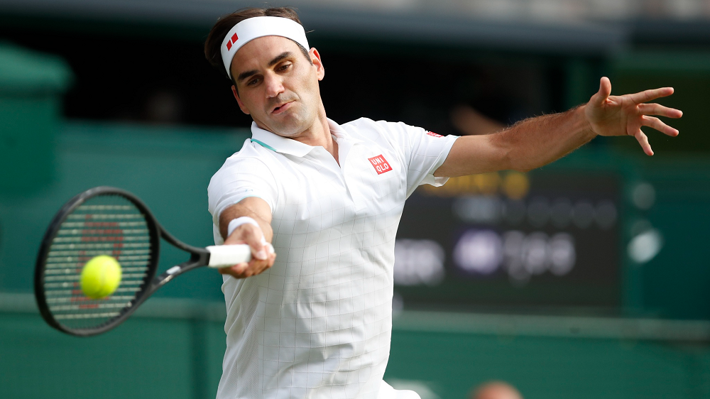 Thể thao 24h - Thế giới thể thao tri ân 'Tàu tốc hành' Federer