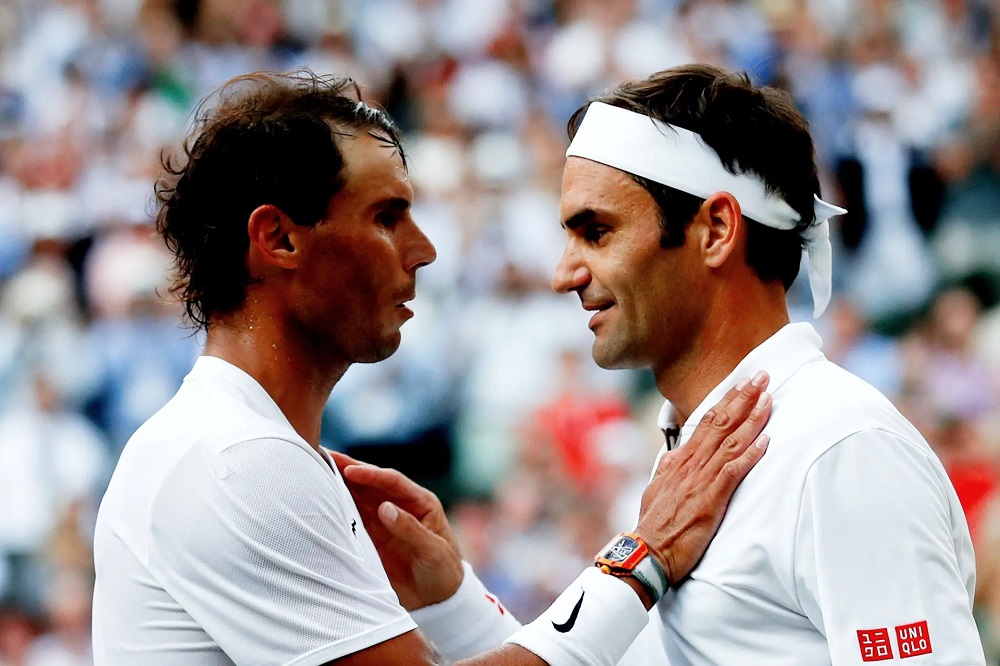 Thể thao 24h - Thế giới thể thao tri ân 'Tàu tốc hành' Federer (Hình 2).