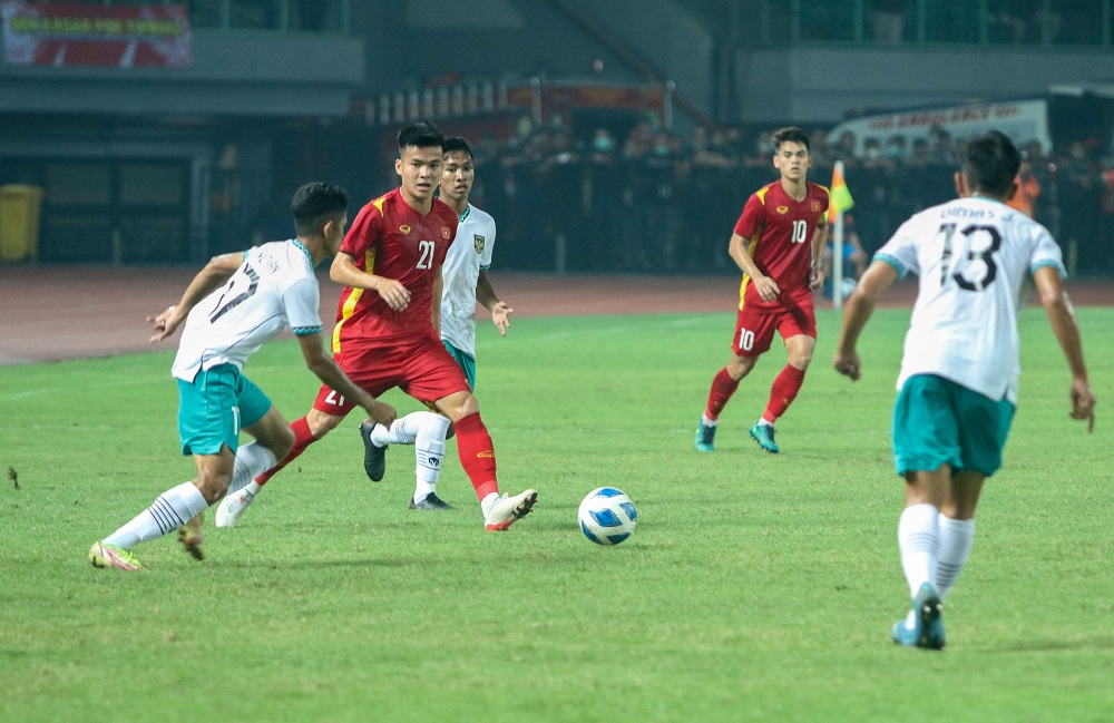 Bóng đá - Nhận định U20 Việt Nam vs U20 Indonesia: Vượt qua sức ép, giành lấy vé vàng