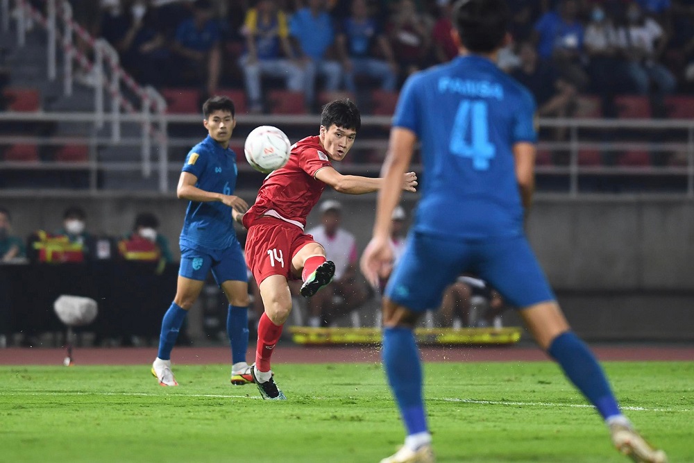 Bóng đá - Kết quả chung kết AFF Cup 2022 - Thái Lan vs Việt Nam: Màn chia tay buồn của ông Park (Hình 2).