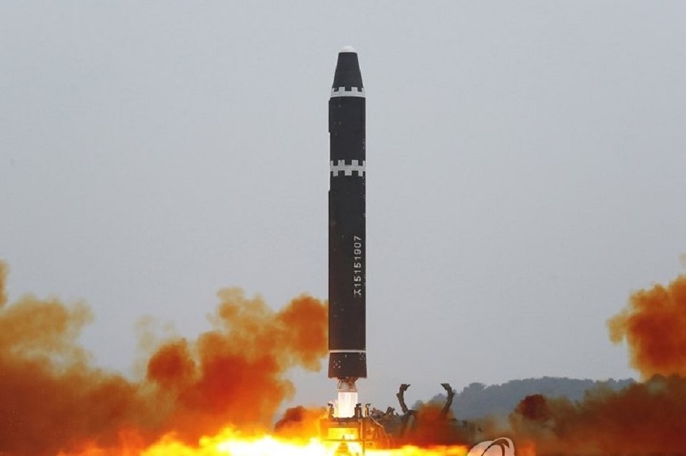 Tin thế giới - Triều Tiên lên tiếng về vụ phóng tên lửa đạn đạo mới nhất