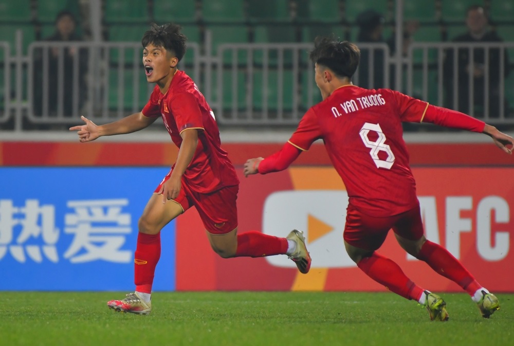 Bóng đá - Đánh bại U20 Qatar, U20 Việt Nam rộng cửa đi tiếp tại giải châu Á