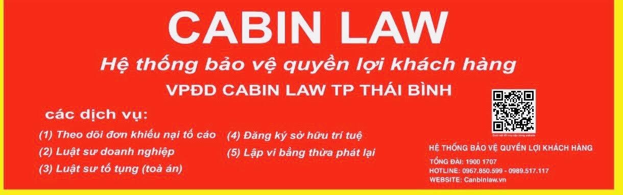Xã hội - Hệ thống dịch vụ pháp lý CABIN LAW chính thức ra mắt văn phòng đại diện tại Thái Bình