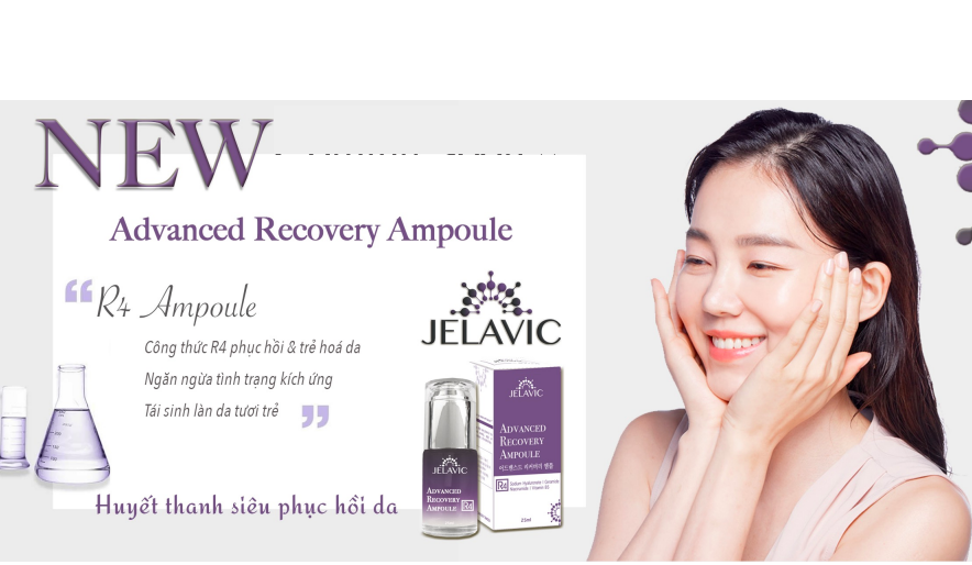 Y tế - Jelavic - Dược mỹ phẩm Công nghệ Hàn Quốc 