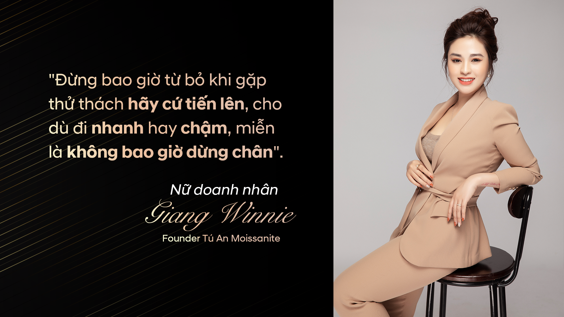 Xã hội - Founder Nguyễn Thanh Giang & Bí quyết thành công của phụ nữ hiện đại (Hình 5).