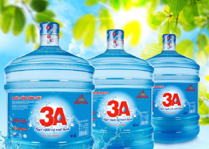 Sức khoẻ - Làm đẹp - Hà Nội: 4 loại nước đóng chai bị đình chỉ sản xuất