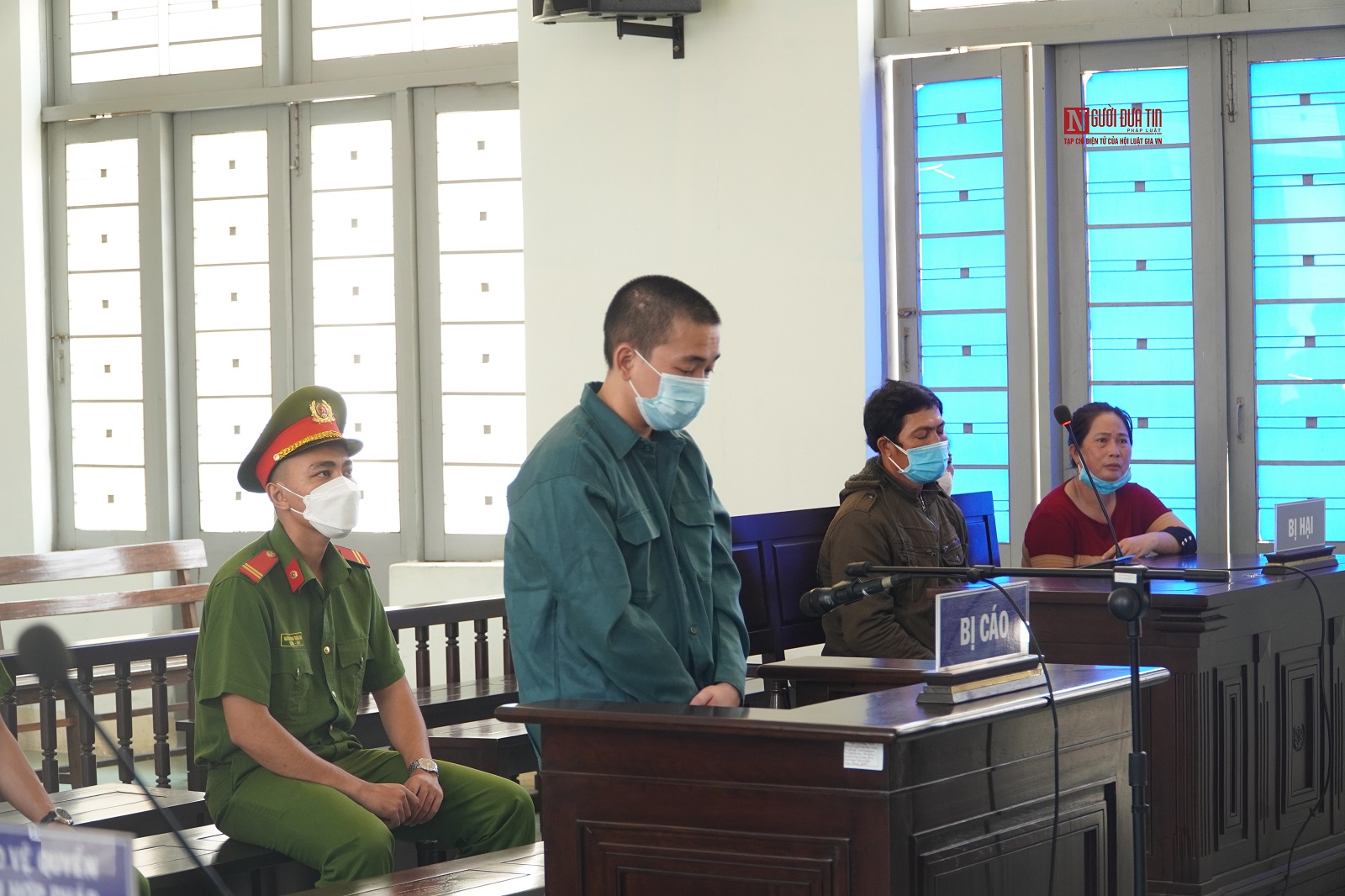 Hồ sơ điều tra - Bình Thuận: Đối tượng dùng kéo làm cá đâm chết người lãnh án tù