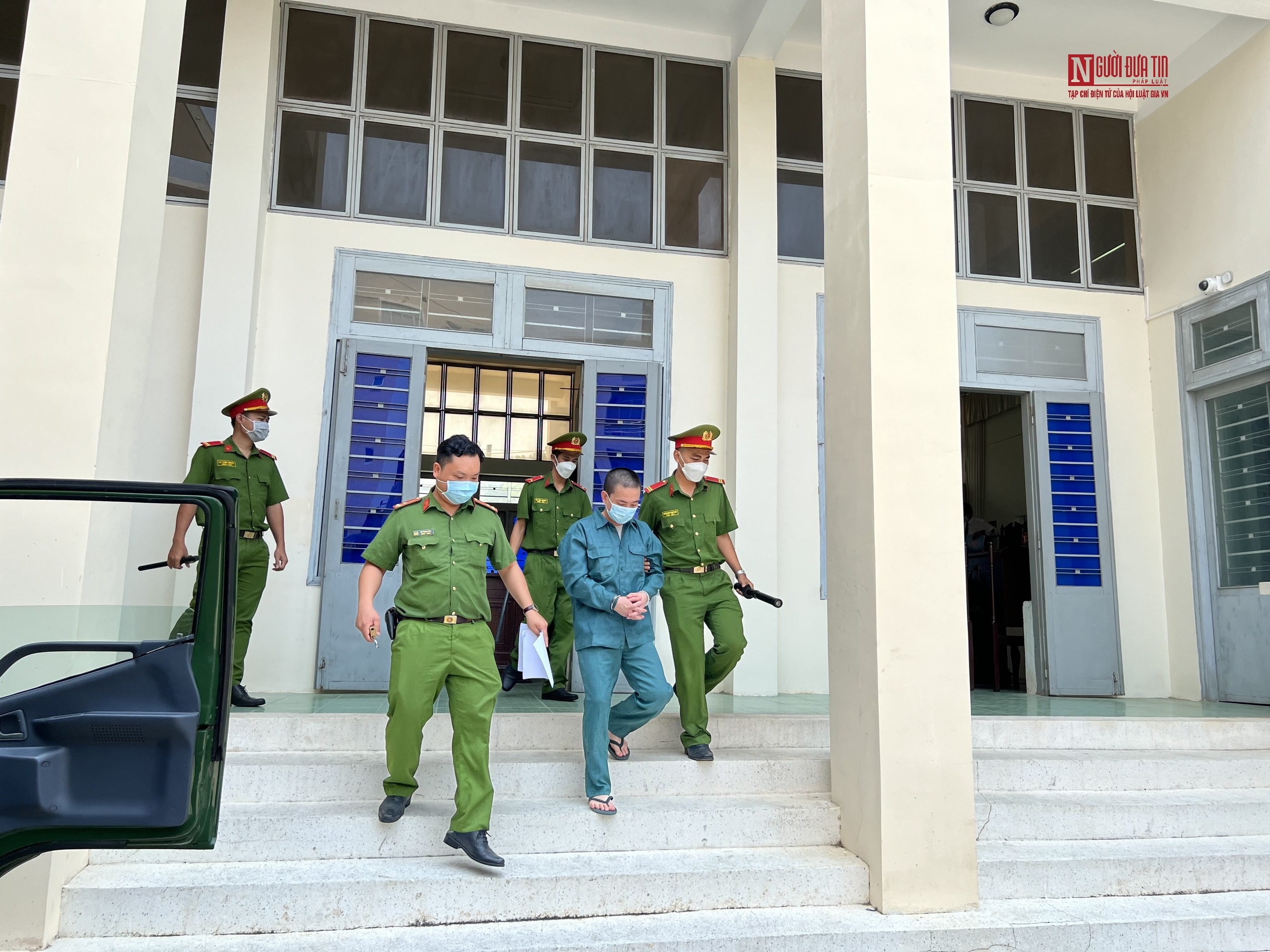 Hồ sơ điều tra - Bình Thuận: Đối tượng dùng kéo làm cá đâm chết người lãnh án tù (Hình 3).
