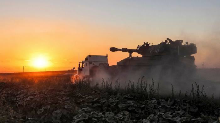 Tin thế giới - Xung đột ở dải Gaza: Israel điều bộ binh đến khu vực biên giới, gây lo ngại nguy cơ chiến tranh