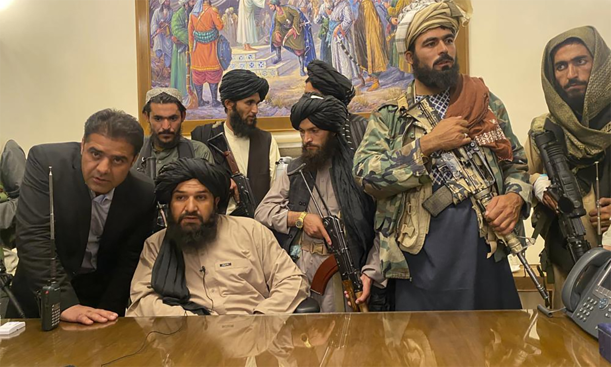 Tin thế giới - Taliban đã thay đổi thế nào sau 25 năm?