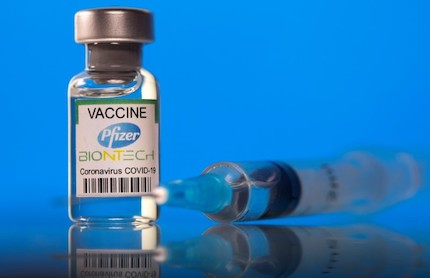 vaccine pfizer biontech