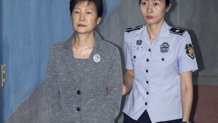 Tin thế giới - Hàn Quốc ân xá cho cựu Tổng thống Park Geun-hye