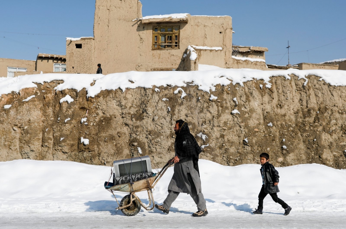 Tin thế giới - Taliban ban bố tình trạng khẩn cấp ở Afghanistan