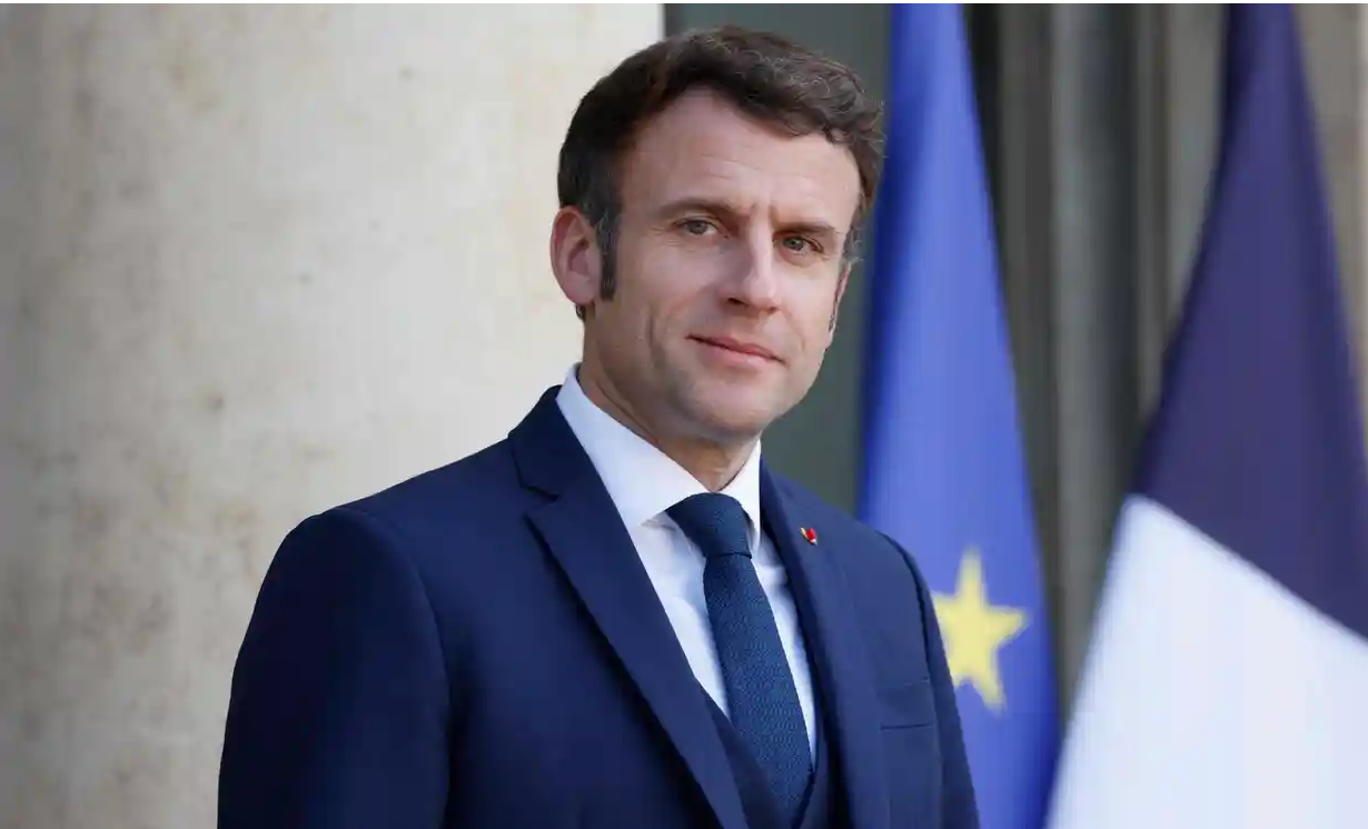 Tin thế giới - Tổng thống Pháp tuyên bố tái tranh cử nhiệm kỳ thứ 2