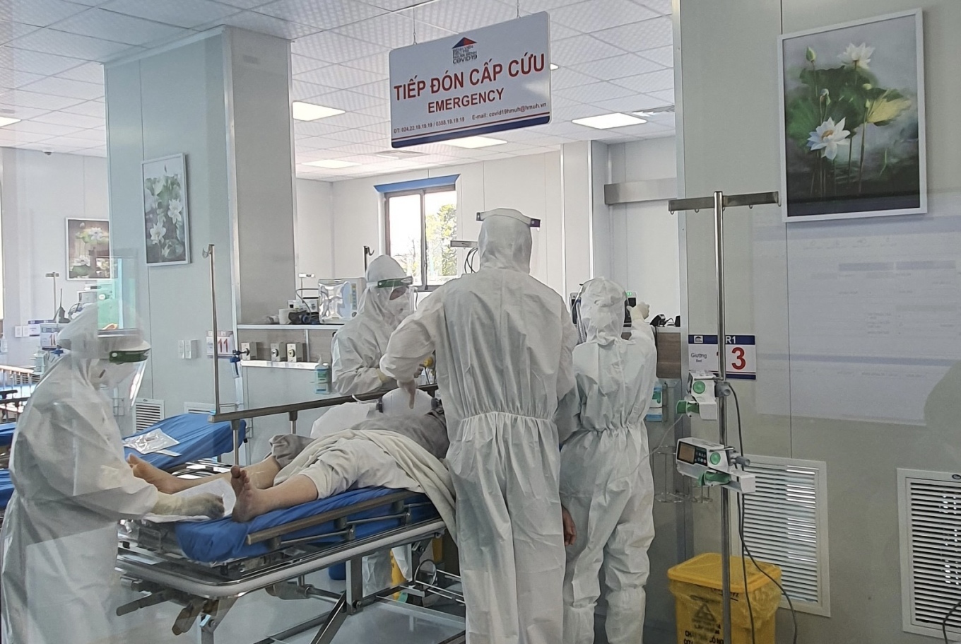Tin trong nước - Việt Nam nghiên cứu đưa COVID-19 khỏi danh sách bệnh đặc biệt nguy hiểm