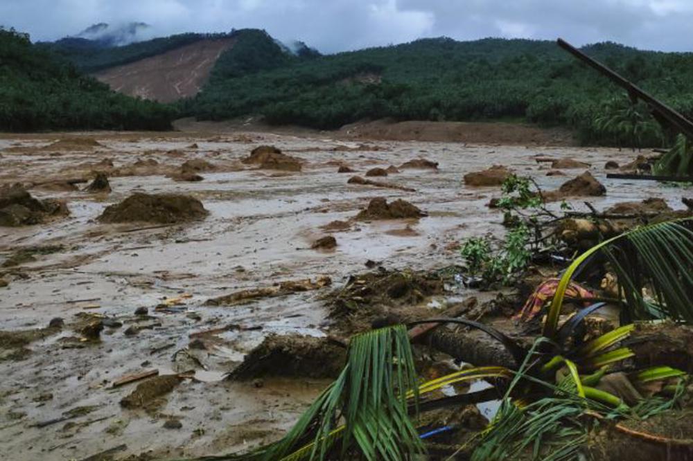 Tin thế giới - Philippines: 43 người thiệt mạng vì bão Megi (Hình 3).
