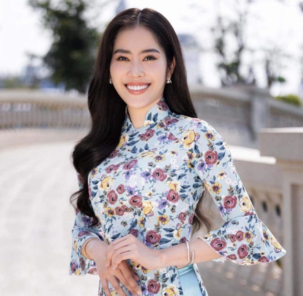 Giải trí - Bị chê vóc dáng tại Chung khảo Miss World Việt Nam 2022, Nam Em nói gì? (Hình 2).