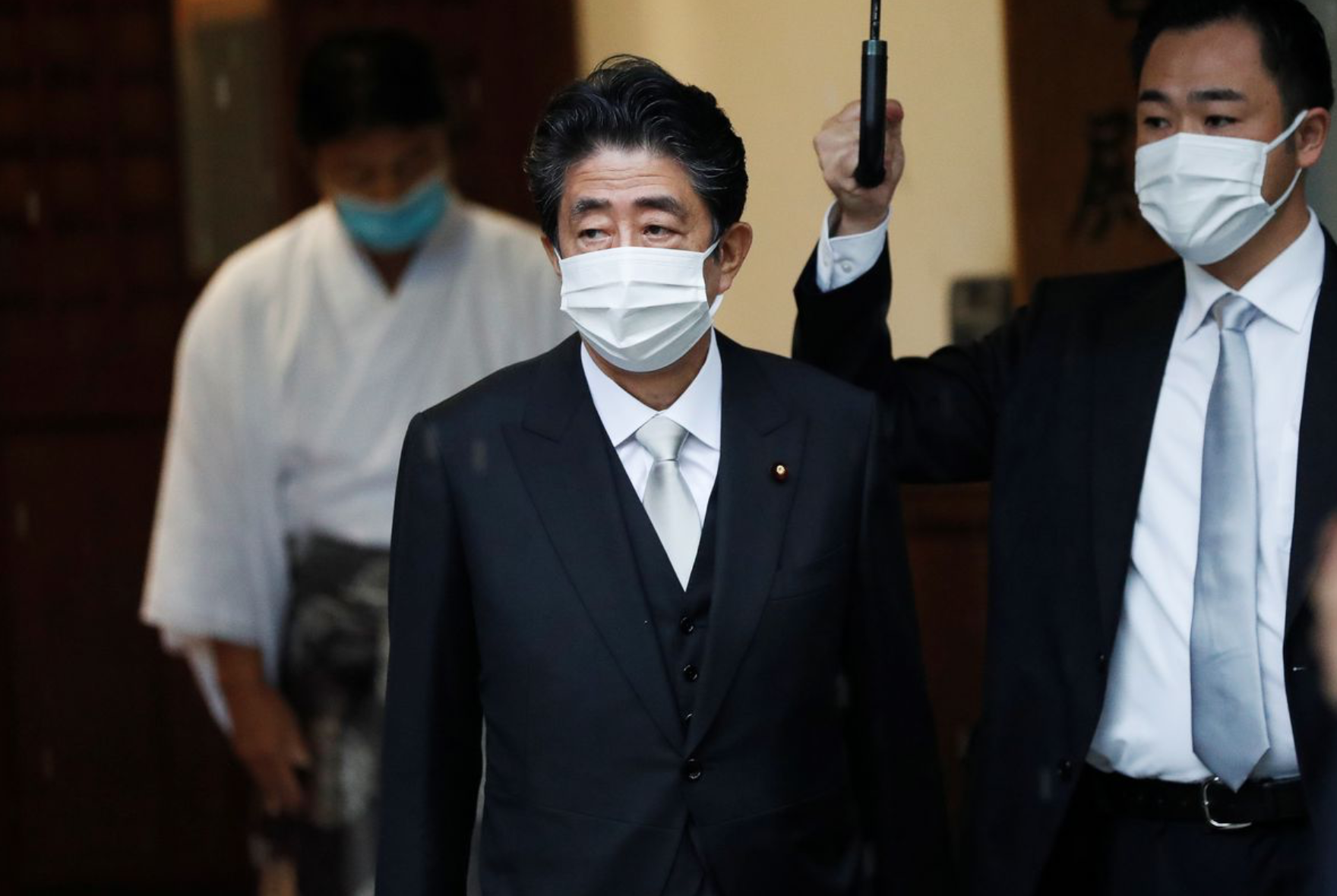 Tin thế giới - Cựu Thủ tướng Nhật Shinzo Abe bị bắn gục, nghi phạm đã bị bắt
