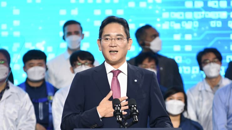 Tin thế giới - Tổng thống Hàn Quốc ân xá cho 'thái tử' Samsung