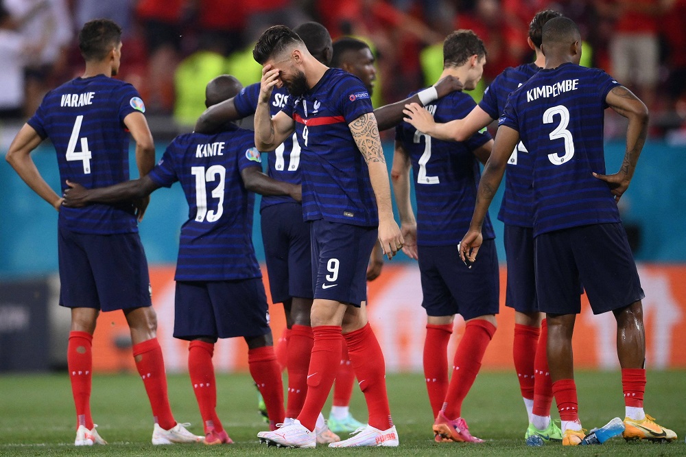 Bóng đá - World Cup 2022: Khó khăn bủa vây đội tuyển Pháp trên con đường bảo vệ ngôi vô địch (Hình 3).