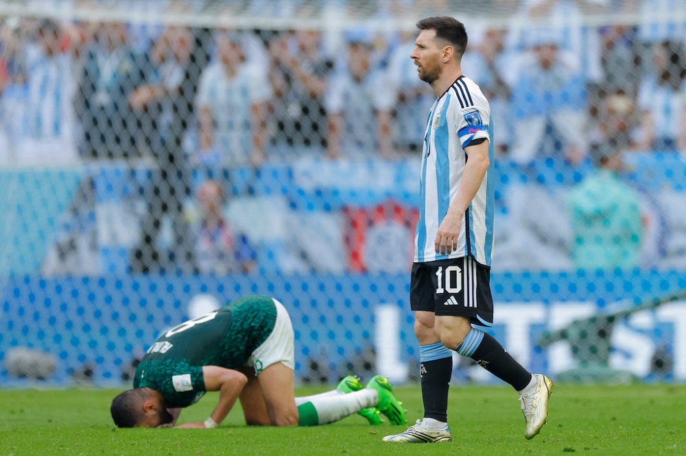 Bóng đá - Kết quả bóng đá World Cup 2022 mới nhất ngày 23/11: Argentina thua sốc, Pháp khẳng định sức mạnh (Hình 4).