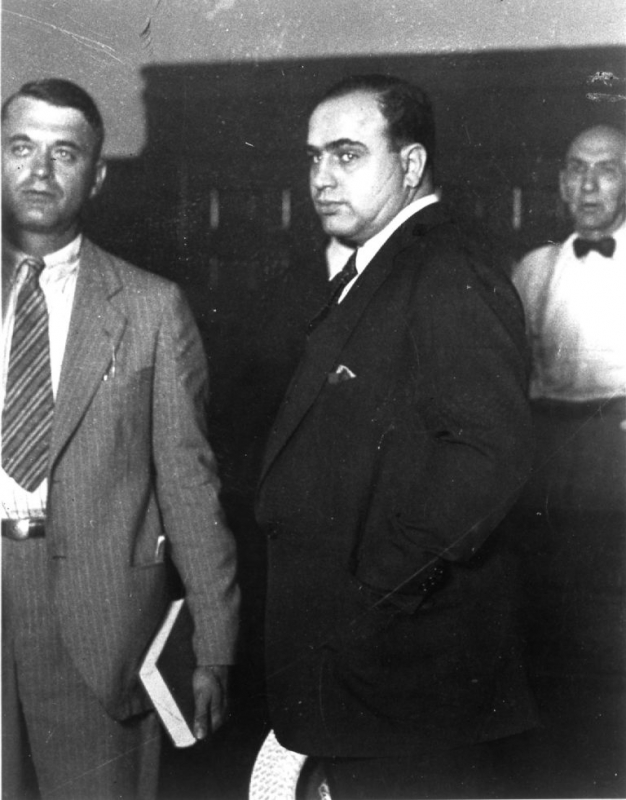 Tin thế giới - Sự sụp đổ của trùm mafia khét tiếng nhất lịch sử Al Capone