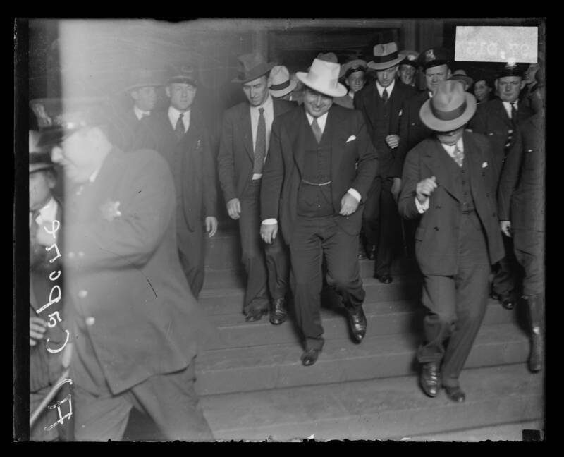 Tin thế giới - Sự sụp đổ của trùm mafia khét tiếng nhất lịch sử Al Capone (Hình 3).