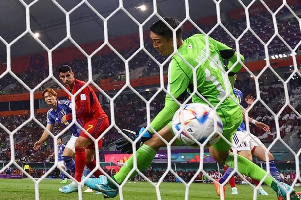 Bóng đá - Quật ngã Tây Ban Nha, Nhật Bản hiên ngang vào vòng 1/8 với vị trí đầu bảng 'tử thần'