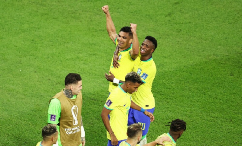 Bóng đá - Nhận định Cameroon và Brazil: Selecao dưỡng sức