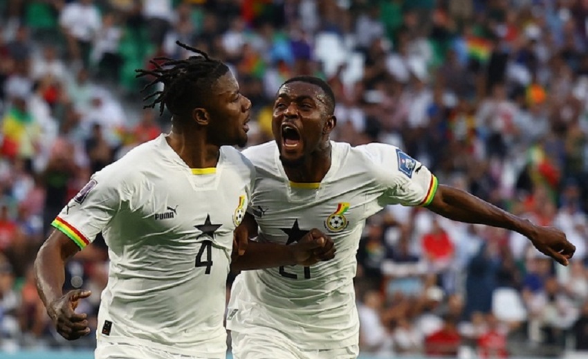 Bóng đá - Nhận định Uruguay vs Ghana: Thảm họa đến từ Ngôi sao đen