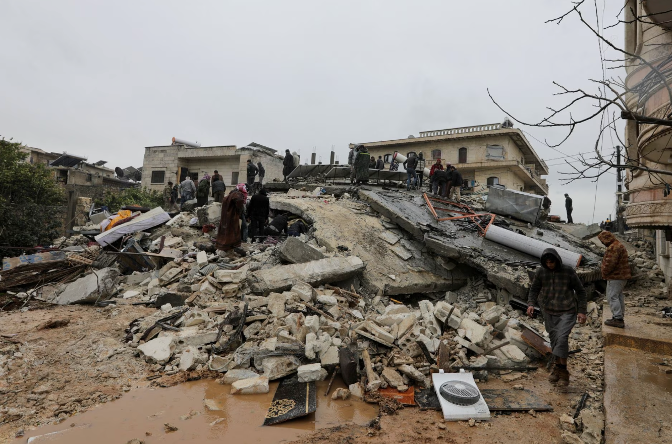 Tin thế giới - Cộng đồng quốc tế hỗ trợ Thổ Nhĩ Kỳ sau động đất kinh hoàng 