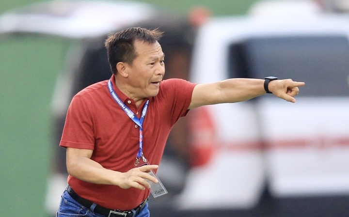 Bóng đá - Trợ lý cũ của HLV Park Hang Seo mất việc 