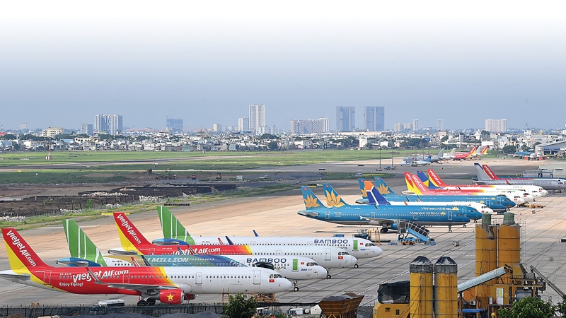 Tin trong nước - Chính thức phê duyệt Quy hoạch tổng thể phát triển hệ thống cảng hàng không, sân bay toàn quốc
